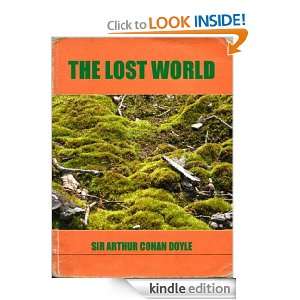 The Lost World (Annotated): Arthur Conan Doyle:  Kindle 