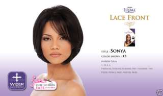 FreeTress Equal Lace Front Wig Sonya #27/613  