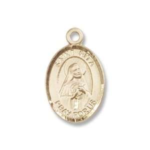  St. Rita Of Cascia Patron Saints Gold Filled St. Rita of 