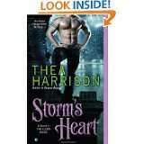 Storms Heart (A Novel of the Elder Races) by Thea Harrison (Aug 2 