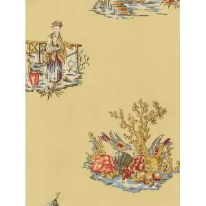  PIERRE DEUX FRENCH COUNTRY III Wallpaper  DPX24311W 
