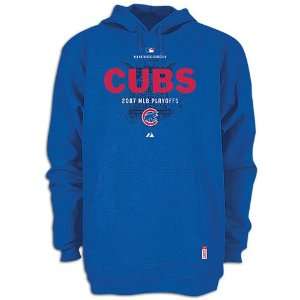 Cubs Majestic Mens MLB 2007 Playoffs ThermaBase Fleece  