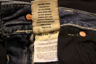 This auction is for a pair of 100% Authentic Miss Me Jeans in Bootcut 