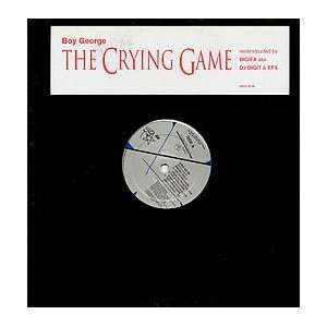  The Crying Game Boy George Music