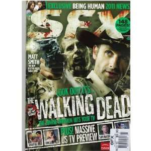   Magazine (Look Out Its Walking Dead, November 2010) various Books