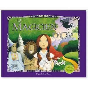  Le magicien dOz (French Edition) (9782841968428) Sabine 