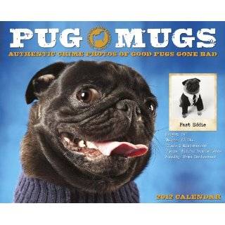  Pug Mugs Good Pugs Gone Bad (9781595434395) Not 