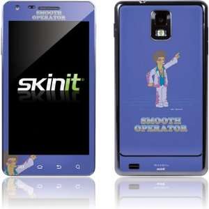  Skinit Smooth Operator Vinyl Skin for samsung Infuse 4G 