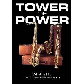  40th Anniversary (CD & DVD) Tower of Power Music