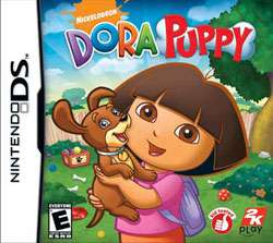 NinDS   Dora the Explorer: Dora Puppy  Overstock