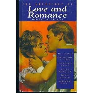  The Anthology of Love and Romance (Anthologies 