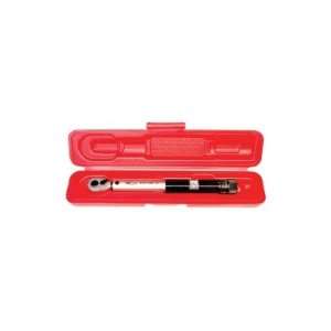  Torque Wrench 1/4 Drive 30 150 Inch/Lbs Automotive