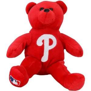  Philadelphia Phillies 8 Plush Bear Toys & Games