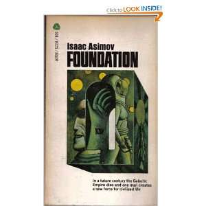   ) (Foundation Series, Volume 1) (9780380192243) Isaac Asimov Books
