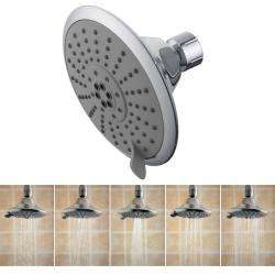 Watersense 5 Function Chrome Showerhead  