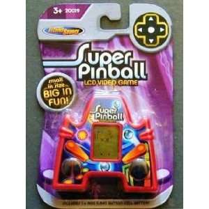  Super Pinball LCD Game Toys & Games