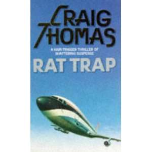  Rat Trap (9780751512922) Craig Thomas Books