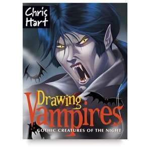   Creatures of the Night   Drawing Vampires Gothic Creatures of the