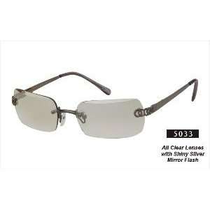 Fashion Clear Collection Sunglasses 