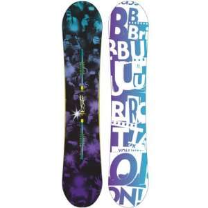  New Burton Blender Womens Snowboard 145: Sports & Outdoors