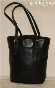   Lunch Bag Handbag Shoulder Purse Legacy West Black Leather 9803  