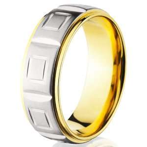   Titanium Ring Jewelry sizes 8 to 12 Rumors Jewelry Company Jewelry