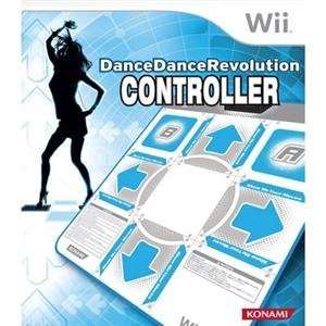  NEW DDR Dance Pad for Wii (Videogame Accessories) Video 