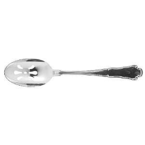  Wallace Barocco (Sterling, 1995) Pierced Tablespoon 
