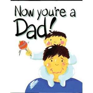    Now Youre a Dad (Baby Minibooks) (9780745941714) Emma Fox Books