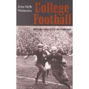 College Football [Paperback]