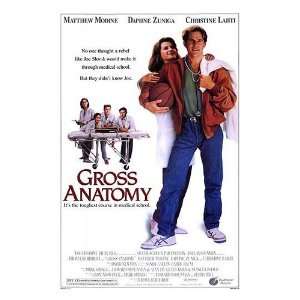 Gross Anatomy Original Movie Poster, 27 x 40 (1989)  