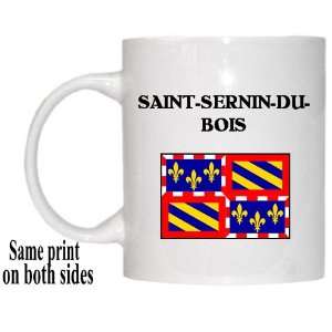  Bourgogne (Burgundy)   SAINT SERNIN DU BOIS Mug 
