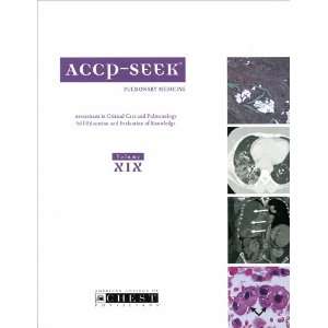  ACCP SEEK Assessment in Critical Care and Pulmonology   Self 