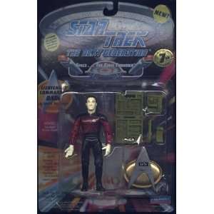 Commander Data As Seen in the Episode Redemption   Star Trek The 