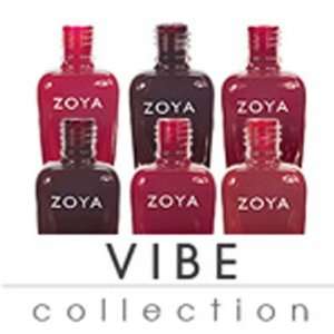    Zoya Nail Polish Vibe Collection Set