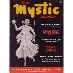  True Mystic Science (Magazine) Volume 2, Number 2, May 