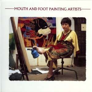  Mouth and Foot Painting Artists no author Books