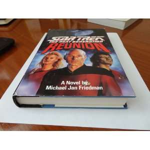  Reunion (Star Trek Ser.: The Next Generation): Michael Jan 