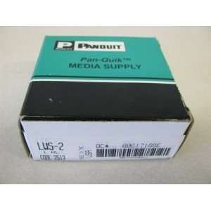  Panduit Pan Code Patch Panel Label for use with LS3E 