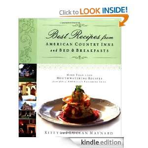 Best Recipes from American Country Inns and Bed and Breakfasts: Lucian 