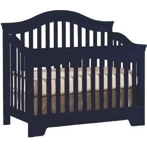  Built To Grow Slat Crib true Blue: Baby