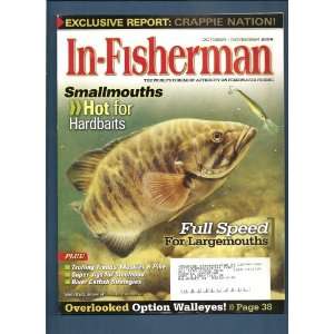  In fisherman Magazine October/november 2006 Steve Quinn 