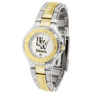   Two tone Band   Ladies   Womens College Watches