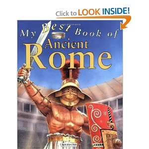  My Best Book of Ancient Rome (9780753409589) Deborah 