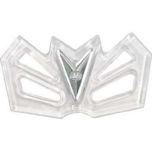  Demon F1 Snowboarding Stomp Pad Clear: Sports & Outdoors