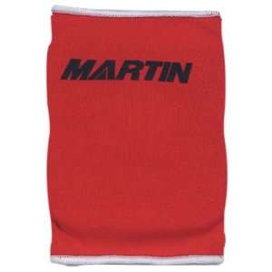  Martin All Sports Knee/Elbow Pads RED SMALL (8 X 5.5 