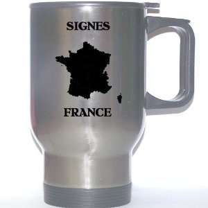  France   SIGNES Stainless Steel Mug: Everything Else