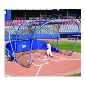 Jaypro Sports BGLC 7500 XX Big League Cage  Sports 