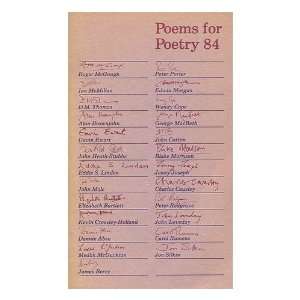  Poems for Poetry 84: Poetry Society: Books