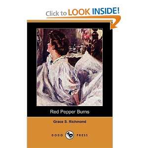  Red Pepper Burns (Dodo Press) (9781406598926) Grace S 